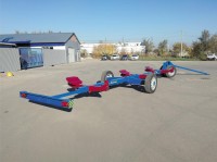 Тележка вспомогательная грузовая ТВГ – 3511