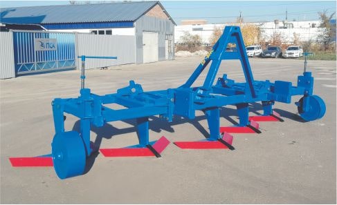 Плоскорез-глубокорыхлитель ПГ-5НС