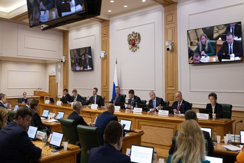 Патрушев: Для агропрома и сельских территорий выделено свыше 530 млрд рублей