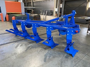 ПСКуМп перьевой отвал