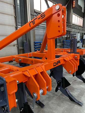 Плуг чизельный ПГ-5Н-9 (ПЧ-4.5)