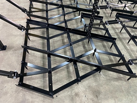 Борона навесная овощная БНО-4.8 с маркерами (Луковая)