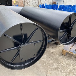 Каток прикатно-наливной