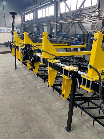 Борона навесная овощная БНО-4.8 с маркерами (Луковая)