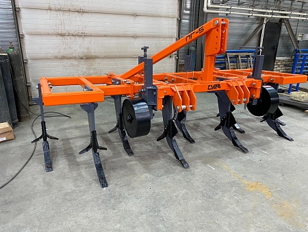 Плуг чизельный ПГ-5Н-9 (ПЧ-4.5)