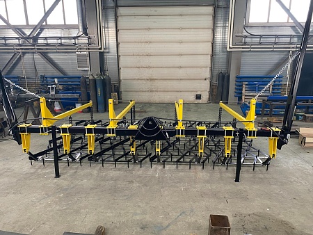 Борона навесная овощная БНО-4.8 с маркерами (Луковая)