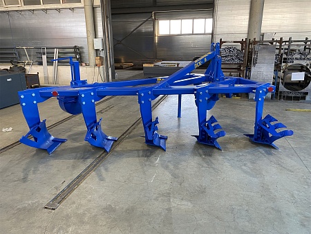 ПСКуМп перьевой отвал