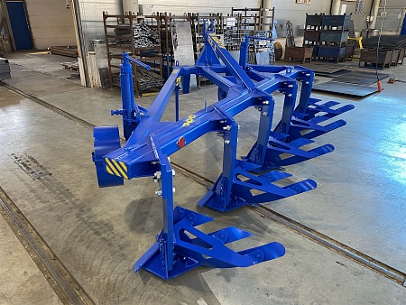 ПСКуМп перьевой отвал