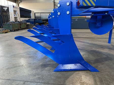 ПСКуМп перьевой отвал