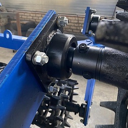 Кольчато-шпоровый каток