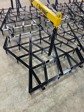 Борона навесная овощная БНО-4.8 с маркерами (Луковая)