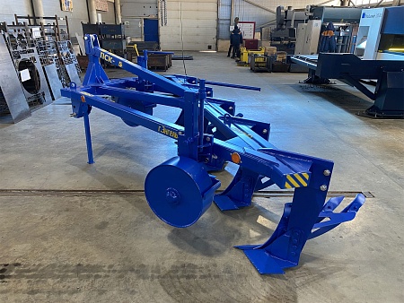 ПСКуМп перьевой отвал