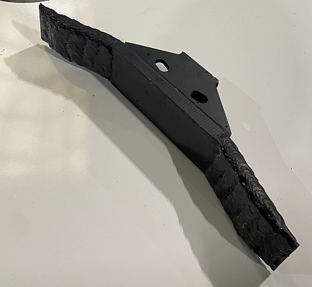 Долото Gaspardo MASCHIO ARTIGLIO/1331.06.000