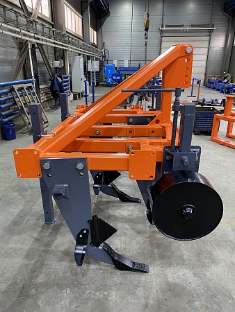 Плуг чизельный ПГ-3Н-5 (ПЧ-2.5)