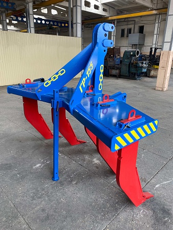 Чизельный глубокорыхлитель ГР