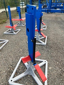 ПСК-ЧГ на  ПНу (светлоград 2 отверстия)