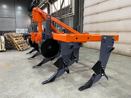 Плуг чизельный ПГ-5Н-9 (ПЧ-4.5)