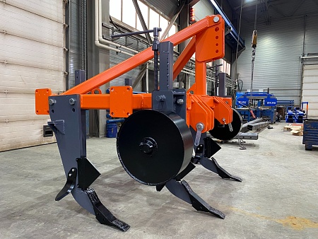 Плуг чизельный ПГ-3Н-5 (ПЧ-2.5)