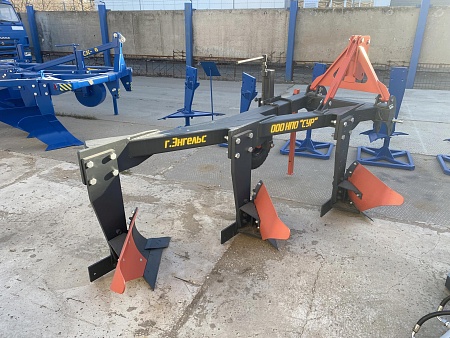 Плуг ПСК-3-40пд