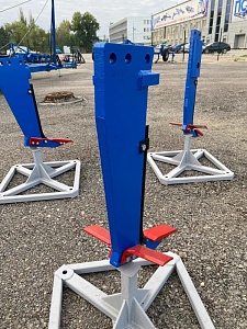 ПСК-ЧГ на ПЛН под болт