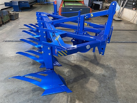 ПСКуМп перьевой отвал