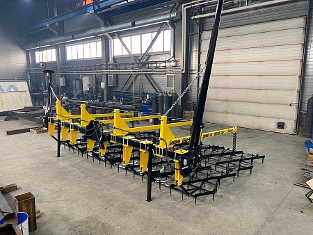 Борона навесная овощная БНО-4.8 с маркерами (Луковая)