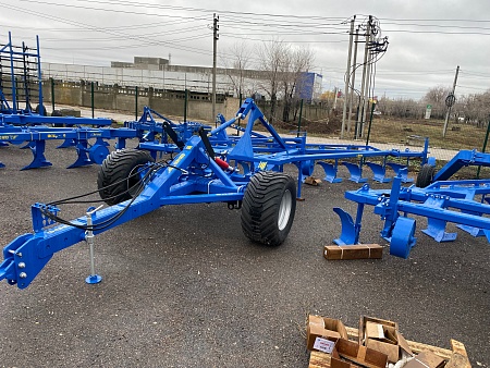 ТПГ-Волга-6000 (для агрегатировани с оборотными и чизельными плугами любого производителя)